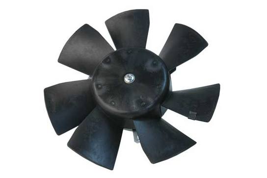 Porsche Engine Oil Cooler Auxiliary Fan 96462403500